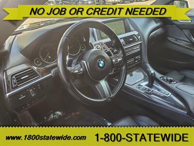 2014 BMW 650i Gran Coupe   - Photo 5 - Sun Valley, CA 91352