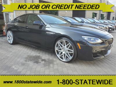2014 BMW 650i Gran Coupe   - Photo 1 - Sun Valley, CA 91352
