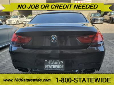 2014 BMW 650i Gran Coupe   - Photo 4 - Sun Valley, CA 91352