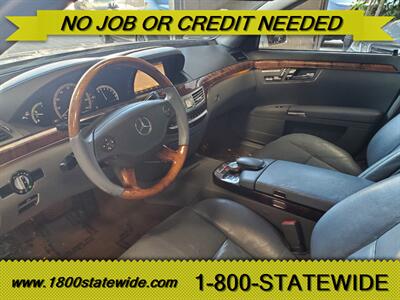 2009 Mercedes-Benz S 550   - Photo 5 - Sun Valley, CA 91352