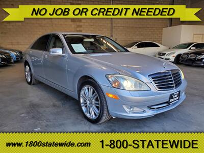 2009 Mercedes-Benz S 550   - Photo 3 - Sun Valley, CA 91352