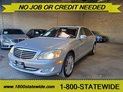 2009 Mercedes-Benz S 550   - Photo 2 - Sun Valley, CA 91352