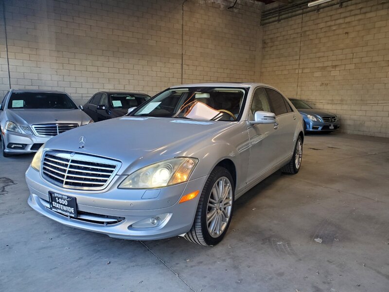 2009 Mercedes-Benz S 550  