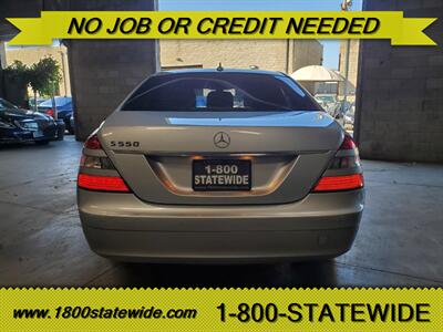 2009 Mercedes-Benz S 550   - Photo 4 - Sun Valley, CA 91352