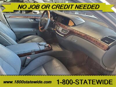 2009 Mercedes-Benz S 550   - Photo 7 - Sun Valley, CA 91352