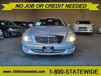 2009 Mercedes-Benz S 550   - Photo 1 - Sun Valley, CA 91352