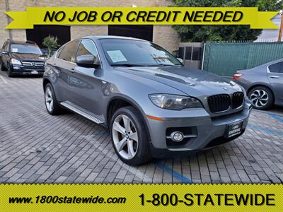 2009 BMW X6 xDrive50i   - Photo 1 - Sun Valley, CA 91352