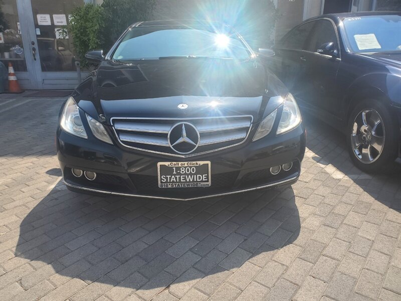 2010 Mercedes-Benz E 350  