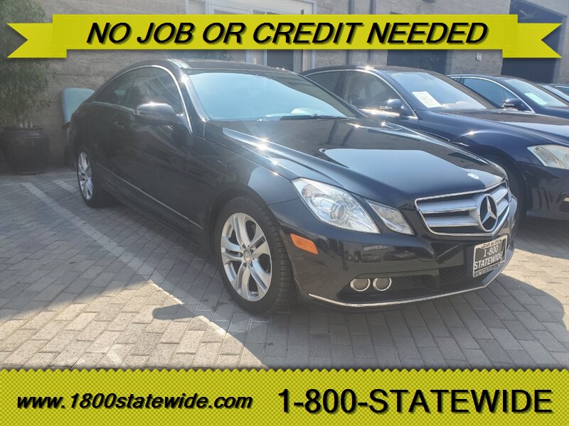 2010 Mercedes-Benz E 350 - Photo 1 - Sun Valley, CA 91352