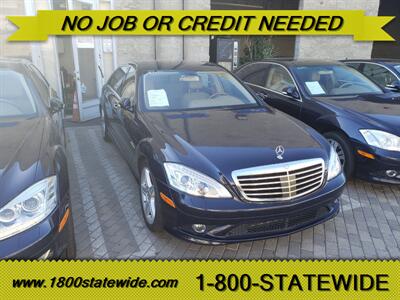 2008 Mercedes-Benz S 550   - Photo 1 - Sun Valley, CA 91352