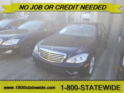 2008 Mercedes-Benz S 550   - Photo 2 - Sun Valley, CA 91352