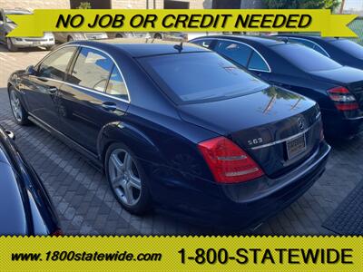 2008 Mercedes-Benz S 550   - Photo 4 - Sun Valley, CA 91352