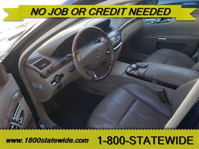 2008 Mercedes-Benz S 550   - Photo 5 - Sun Valley, CA 91352