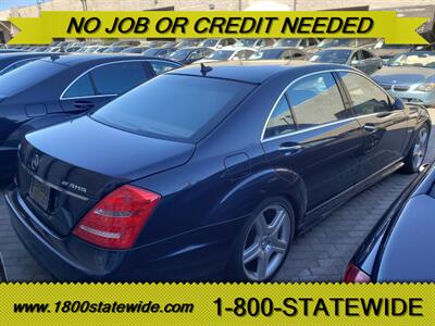 2008 Mercedes-Benz S 550   - Photo 3 - Sun Valley, CA 91352