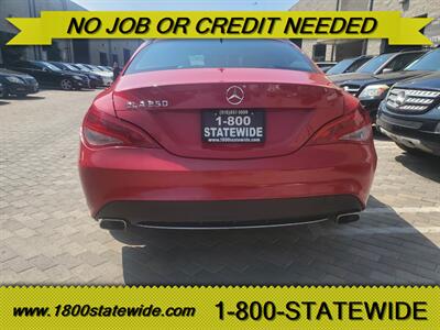 2016 Mercedes-Benz CLA CLA 250   - Photo 4 - Sun Valley, CA 91352