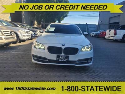 2015 BMW 528i   - Photo 2 - Sun Valley, CA 91352