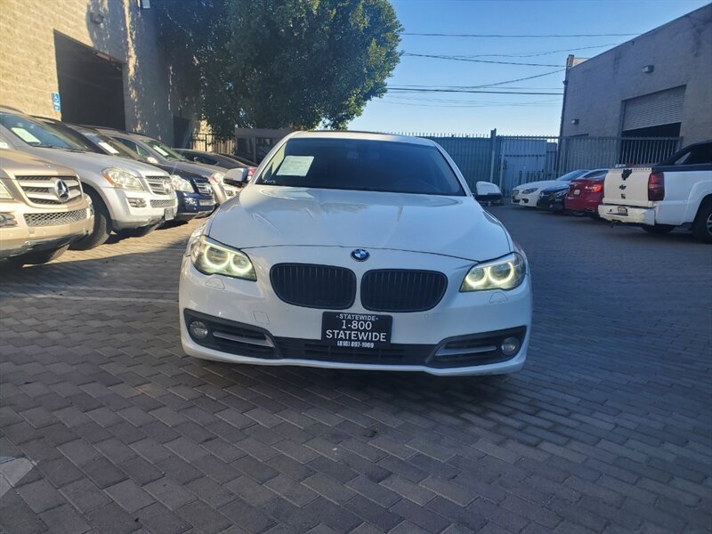 2015 BMW 528i  