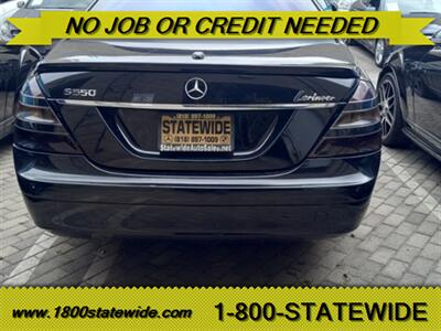 2007 Mercedes-Benz S 550   - Photo 3 - Sun Valley, CA 91352