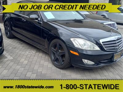 2007 Mercedes-Benz S 550   - Photo 1 - Sun Valley, CA 91352