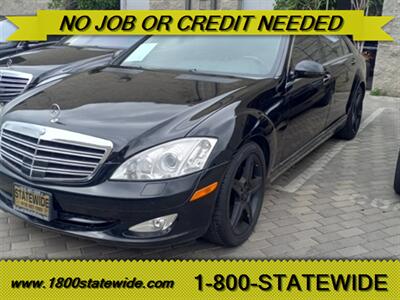 2007 Mercedes-Benz S 550   - Photo 2 - Sun Valley, CA 91352