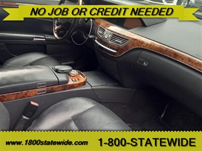 2007 Mercedes-Benz S 550   - Photo 6 - Sun Valley, CA 91352