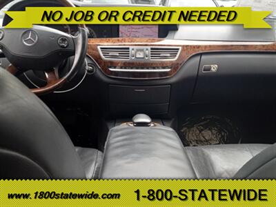 2007 Mercedes-Benz S 550   - Photo 5 - Sun Valley, CA 91352