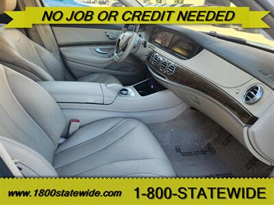 2014 Mercedes-Benz S 550 - Photo 7 - Sun Valley, CA 91352