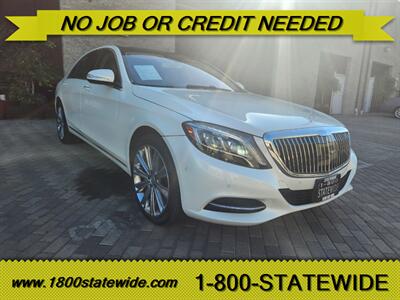 2014 Mercedes-Benz S 550 - Photo 3 - Sun Valley, CA 91352