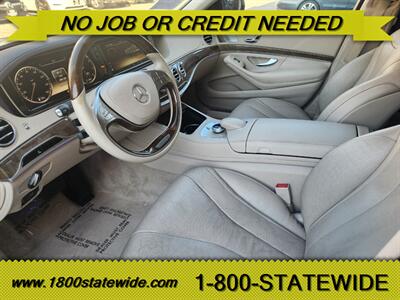 2014 Mercedes-Benz S 550 - Photo 5 - Sun Valley, CA 91352