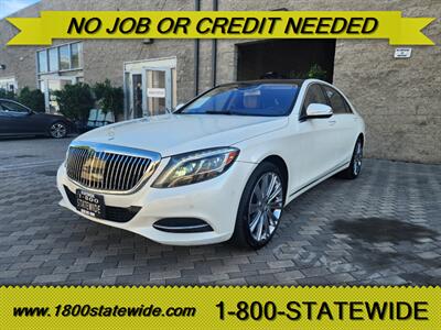 2014 Mercedes-Benz S 550 - Photo 2 - Sun Valley, CA 91352