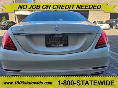 2014 Mercedes-Benz S 550 - Photo 4 - Sun Valley, CA 91352