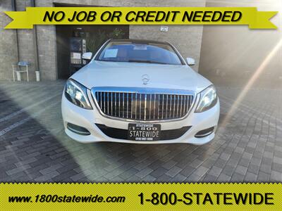 2014 Mercedes-Benz S 550 - Photo 1 - Sun Valley, CA 91352