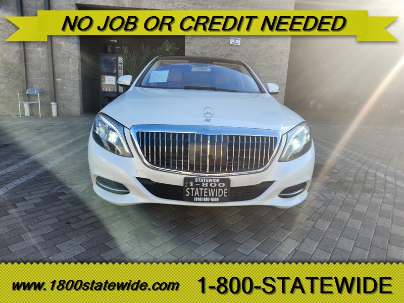 2014 Mercedes-Benz S 550   - Photo 1 - Sun Valley, CA 91352