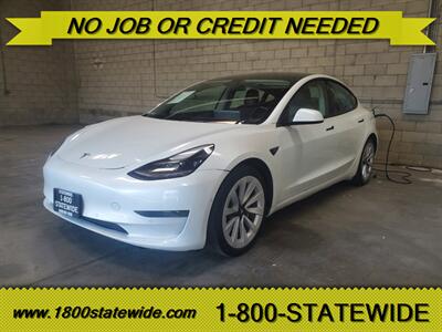 2022 Tesla Model 3   - Photo 3 - Sun Valley, CA 91352