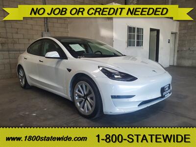 2022 Tesla Model 3   - Photo 1 - Sun Valley, CA 91352