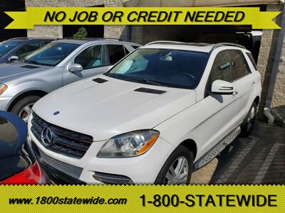 2015 Mercedes-Benz ML 350   - Photo 2 - Sun Valley, CA 91352