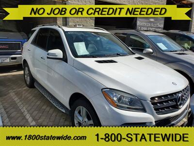 2015 Mercedes-Benz ML 350   - Photo 1 - Sun Valley, CA 91352