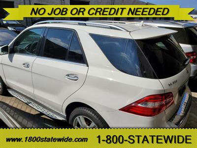 2015 Mercedes-Benz ML 350   - Photo 3 - Sun Valley, CA 91352