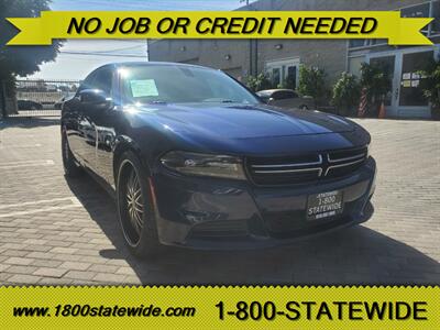 2015 Dodge Charger SE Sedan