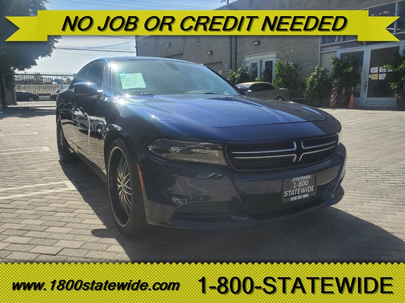 2015 Dodge Charger SE  