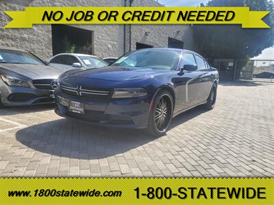 2015 Dodge Charger SE   - Photo 3 - Sun Valley, CA 91352