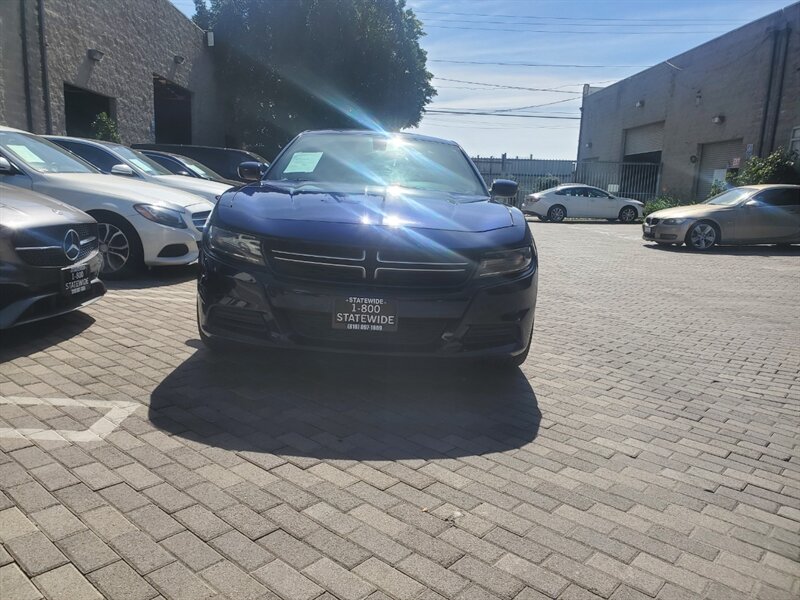 2015 Dodge Charger SE  
