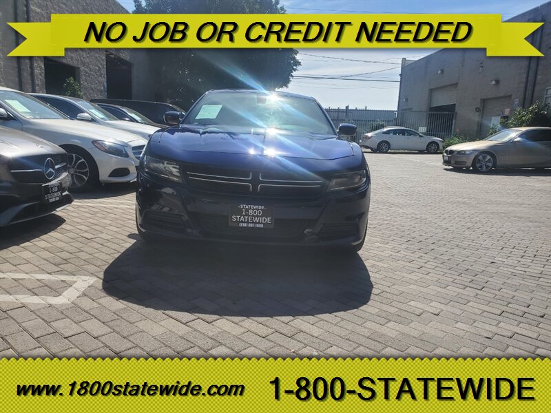 2015 Dodge Charger SE  
