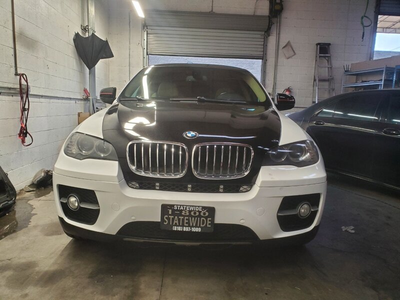 2010 BMW X6 xDrive50i  