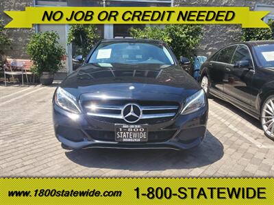 2015 Mercedes-Benz C 300 4MATIC   - Photo 2 - Sun Valley, CA 91352