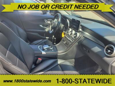 2015 Mercedes-Benz C 300 4MATIC   - Photo 7 - Sun Valley, CA 91352
