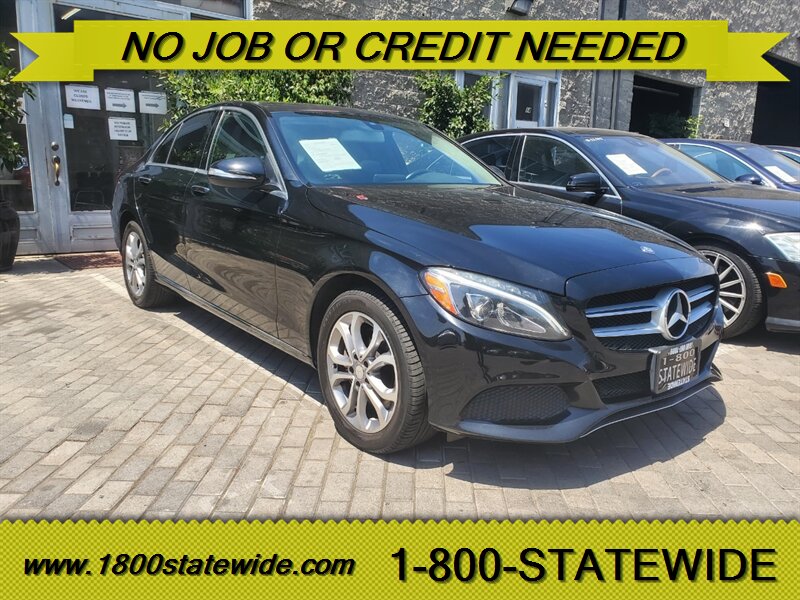2015 Mercedes-Benz C 300 4MATIC - Photo 1 - Sun Valley, CA 91352
