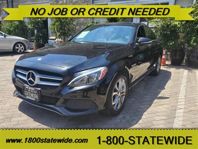 2015 Mercedes-Benz C 300 4MATIC   - Photo 3 - Sun Valley, CA 91352