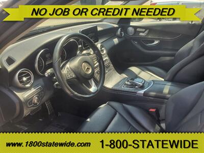 2015 Mercedes-Benz C 300 4MATIC   - Photo 5 - Sun Valley, CA 91352