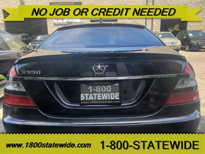 2007 Mercedes-Benz S 550   - Photo 4 - Sun Valley, CA 91352
